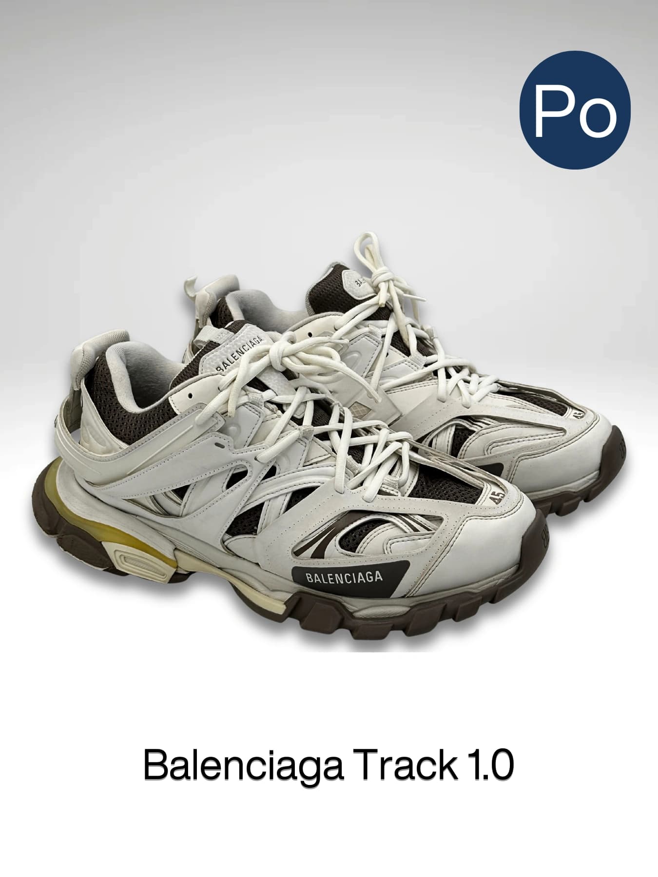 Po renowacji - obuwie premium 10