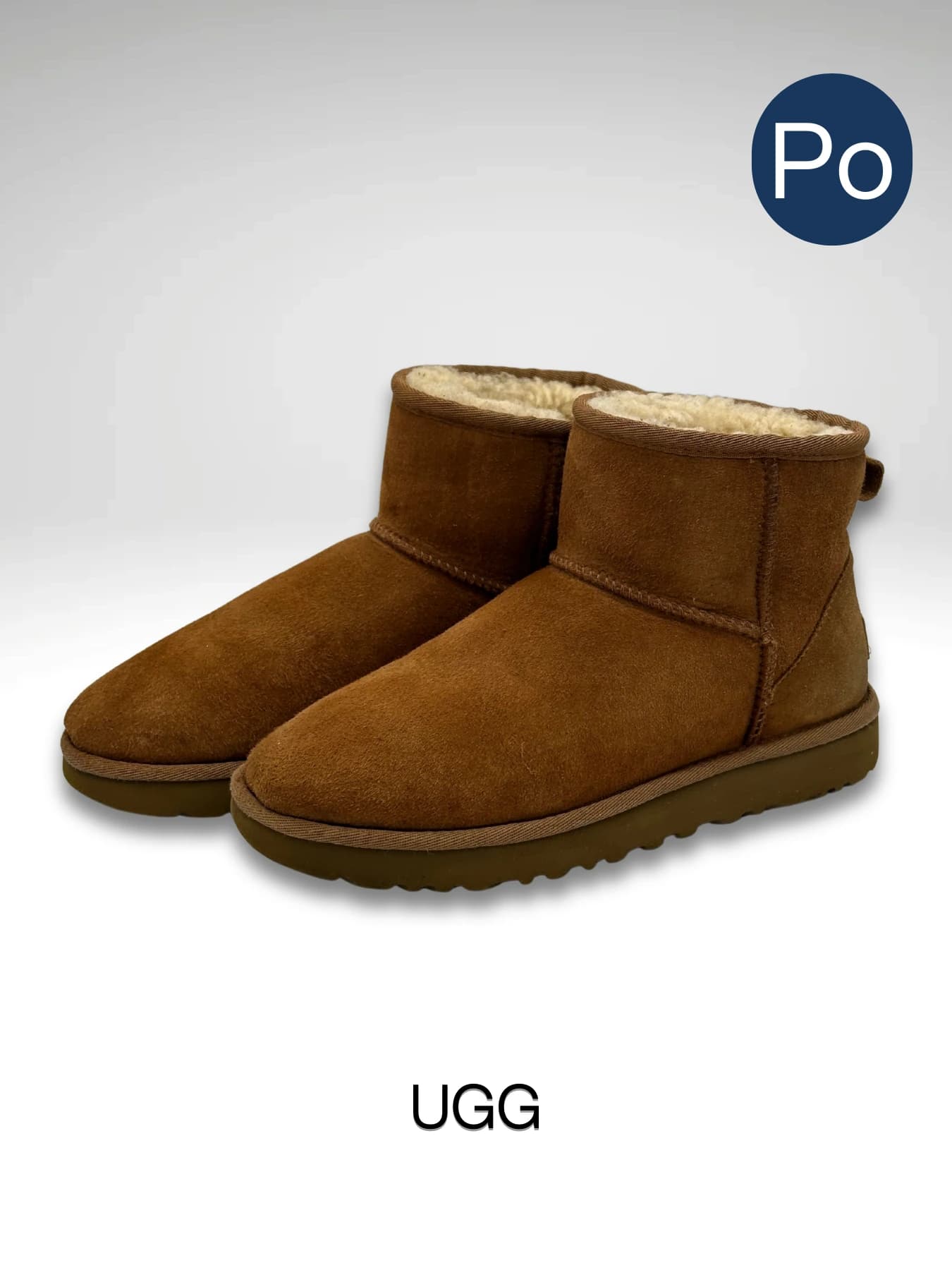 Po renowacji - skórzane obuwie